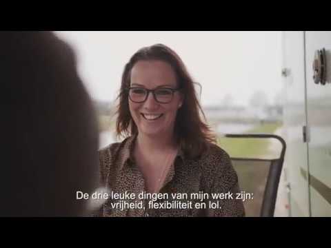 Werken bij Univé door de ogen van Helma