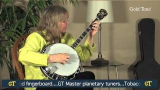 Gold Tone TS-250 Tenor Banjo