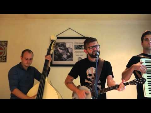 The Beagle Sessions - The Freeborn Brothers - 1
