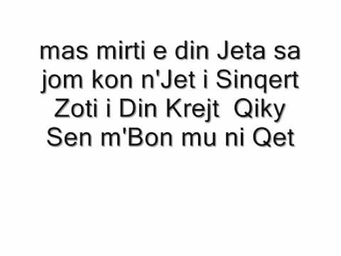 Viktamin - Mos Um Vet Per RRug