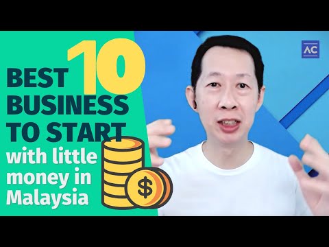 , title : '10 Best Business to Start with Little Money in Malaysia (2022) | Malaysia Entrepreneur Tips'