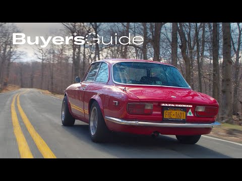 The Alfa Romeo GTV is the most Alfa Alfa that ever Alfa’d | Buyer's Guide