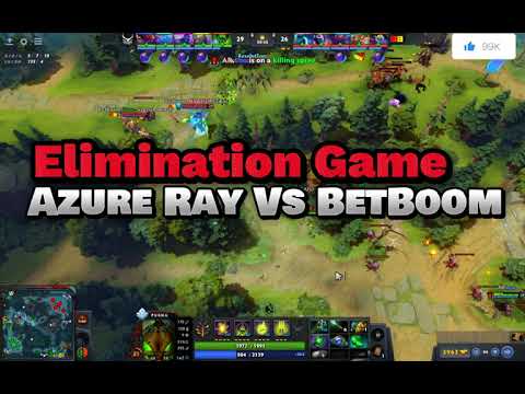 AR.FY amazing tiny play ! Azure Ray Vs Betboom!