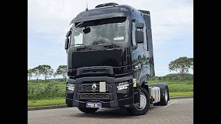 Renault T 480 HIGH 13 LITER 480 PS truck tractor for sale - Image 4 | Autoline GH Renault T 480 HIGH 13 LITER 480 PS truck tractor | Image 4 - Autoline