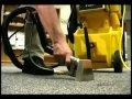 Upholstery Tool Spraying & Wet Vacuuming
