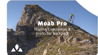 Защитный рюкзак: Moab Pro | VAUDE