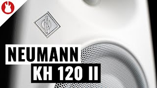 Video thumbnail for Neumann KH 120 II - Der Nachfolger einer Legende I MUSIC STORE by MusicStoreTV