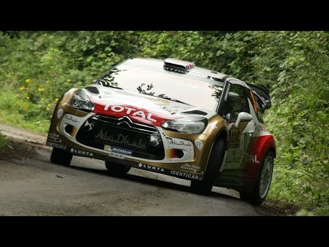 WRC Rallye Deutschland 2014 [HD]
