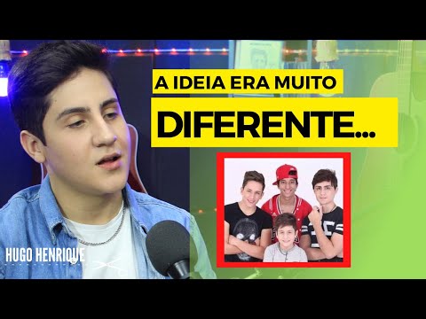 POR QUE O GRUPO TRÓIA ACABOU RÁPIDO | Hugo Henrique