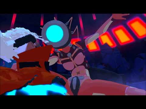 Ultimate Furi Soundtrack - 02 Carpenter Brut - Enraged (The Strap) Rip + OST