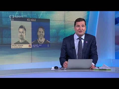 Studio Buly: Vítkovice - Kladno 3:0, 43.kolo ELH, 2.2.2020