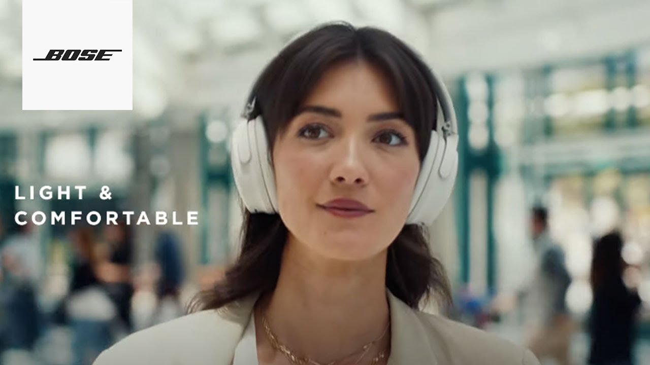 Наушники Bose QuietComfort Headphones, белый