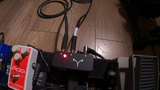 Video thumbnail for JHS Buffered Splitter - обзор на коленке by Piotr the Phrog