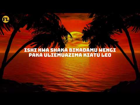 Bando Ft Daway - Sir God lyrics video(@Favouriteslyric )