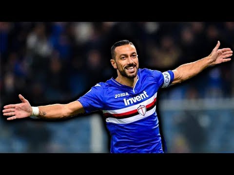 Fabio Quagliarella ● tutti i 26 Goal & Assist ● 2018/19