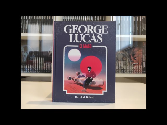 Vídeo relacionado con George Lucas. El mago (Guías ilustradas)