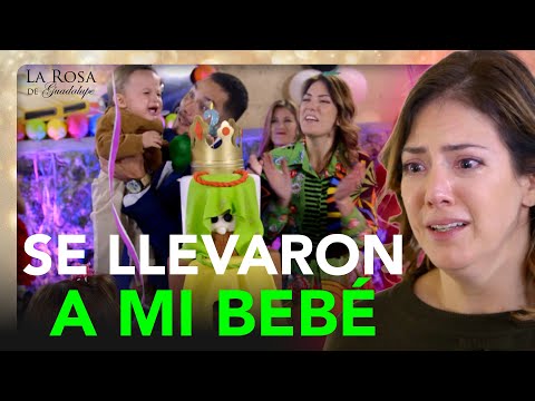 Celina está DEVASTADA porque su BEBÉ DESAPARECIÓ un día de REYES MAGOS