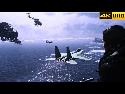 Saving Captain Price | IMMERSIVE ULTRA Graphics Gameplay | [ 4K 60 FPS ] Call Of Duty MW REMASTERED