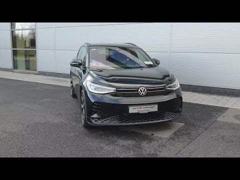 Volkswagen ID.4 GTX 77KWH 340HP - Image 2