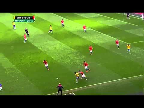 Neymar Jr Skill Vs Vidal