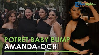 Download lagu Hamil Besar! Amanda Manopo dan Ochi Rosdiana Tetap Anggun di Pernikahan Ranty Maria–Rayn Wijaya mp3