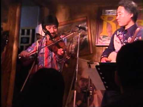 Orange Blossom Special by Jimmy Akazawa and friends(1),in Tokyo