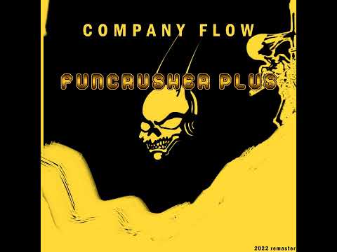 Company Flow - Vital Nerve (2022 Remaster)