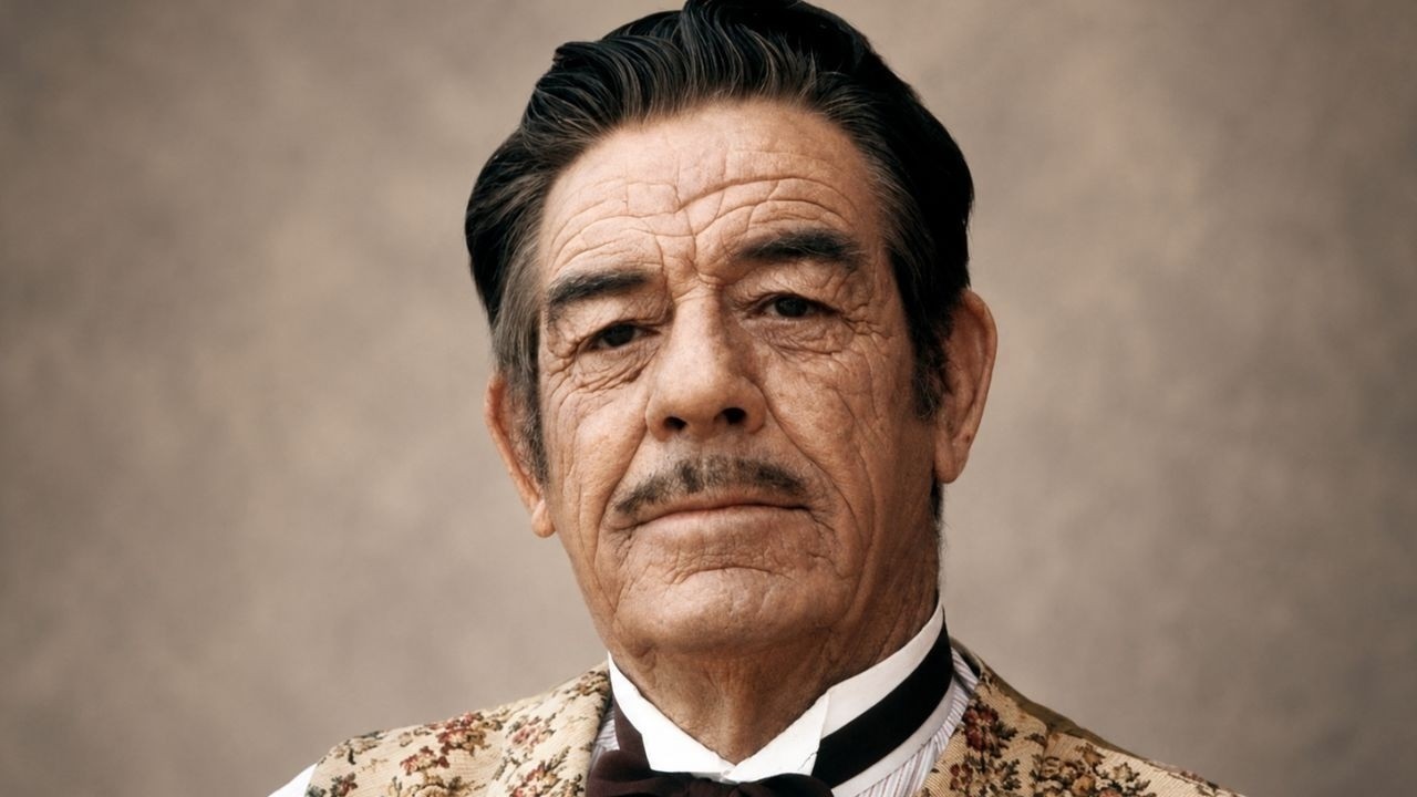 Glenn Strange