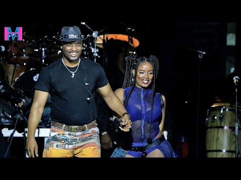 K-DILAK VOYE MÉSAJ POU EX LA YÈSWA NEW YORK - M REGRÈT ANPIL LIVE @ AMAZURA 8/30/2025