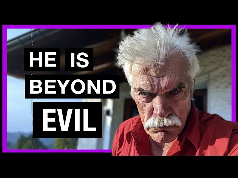 This is the worst person I've ever talked about // The Josef Fritzl story