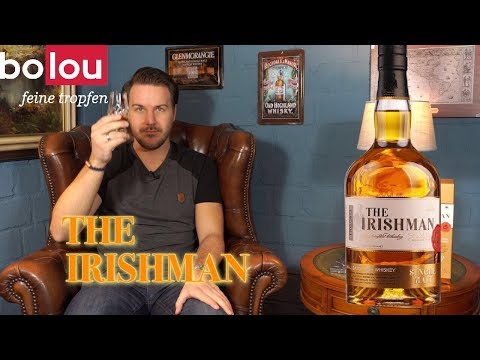 The Irishman Single Malt Whiskey - Whiskey Tasting (Talking Malts)