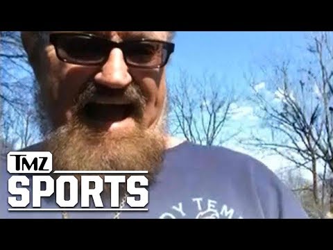 Hillbilly Jim Feels That Hulk Hogan Inducting Him Into The WWE Hall Of Fame Would Be The “Cream On Top” Of His Induction