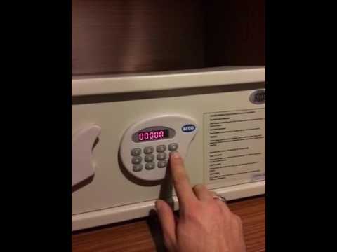 Hotel Safe