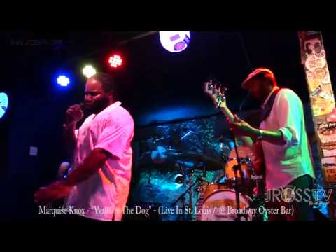 James Ross @ Marquise Knox - "Walk The Dog" - www.Jross-tv.com (St. Louis)