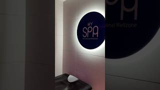 Privater Wellnessbereich nur für dich! 🧖🧖‍♀️ #myspa #spa #wellness #au
