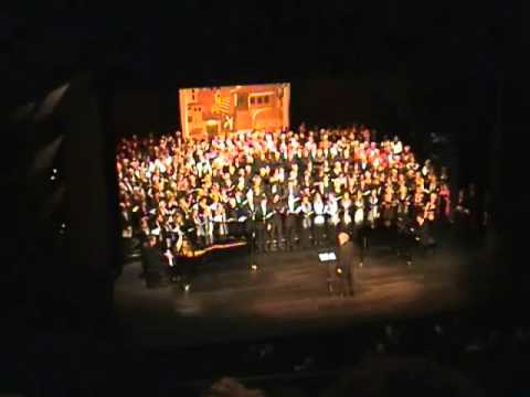 2. Singfest Gütersloh - Nehmt Abschied Brüder