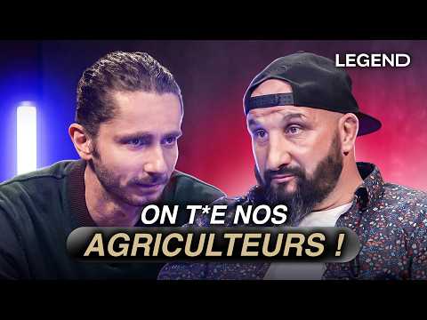 AGRICULTEUR : SON PÈRE SE SU*CIDE LUI TRAVAILLE 80H SANS SALAIRE À CAUSE D’ABSURDITÉS INIMAGINABLES