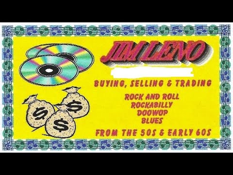 Jim Leno Oldies Show WODZ FM 1997 aircheck