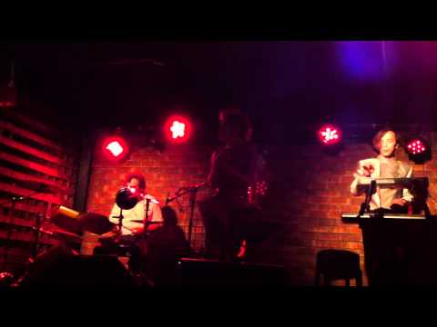 JEWRYTHMICS אוזן בר 7.6.2011