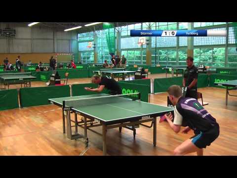 25. Landespokalturnier MV 2015 | Tischtennis | 10
