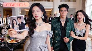 🎀A jovem foi traída pelo marido, mas mal sabia ela que era, na verdade, herdeira de um rico CEO!