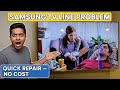 Thin Vertical Line On Samsung TV Try This Fix Before Paying