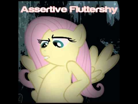 KeepOnRockin' - Spin That Record Vinyl Scratch (Assertive Fluttershy Remix)