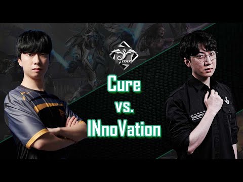SC2 - CURE vs INNOVATION - ITaX Trovo Weekly #26 | Finals
