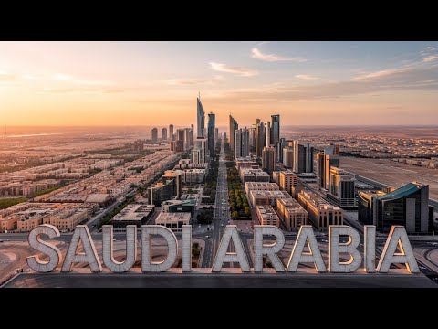 Journey Through Saudi Arabia - Travel Documentary I 2025