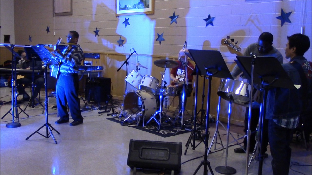 Promotional video thumbnail 4 for LiveBand With Dj for 60s;70s;80s & etc.
