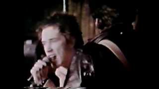 Sex Pistols - Live 1978- Holiday in the sun