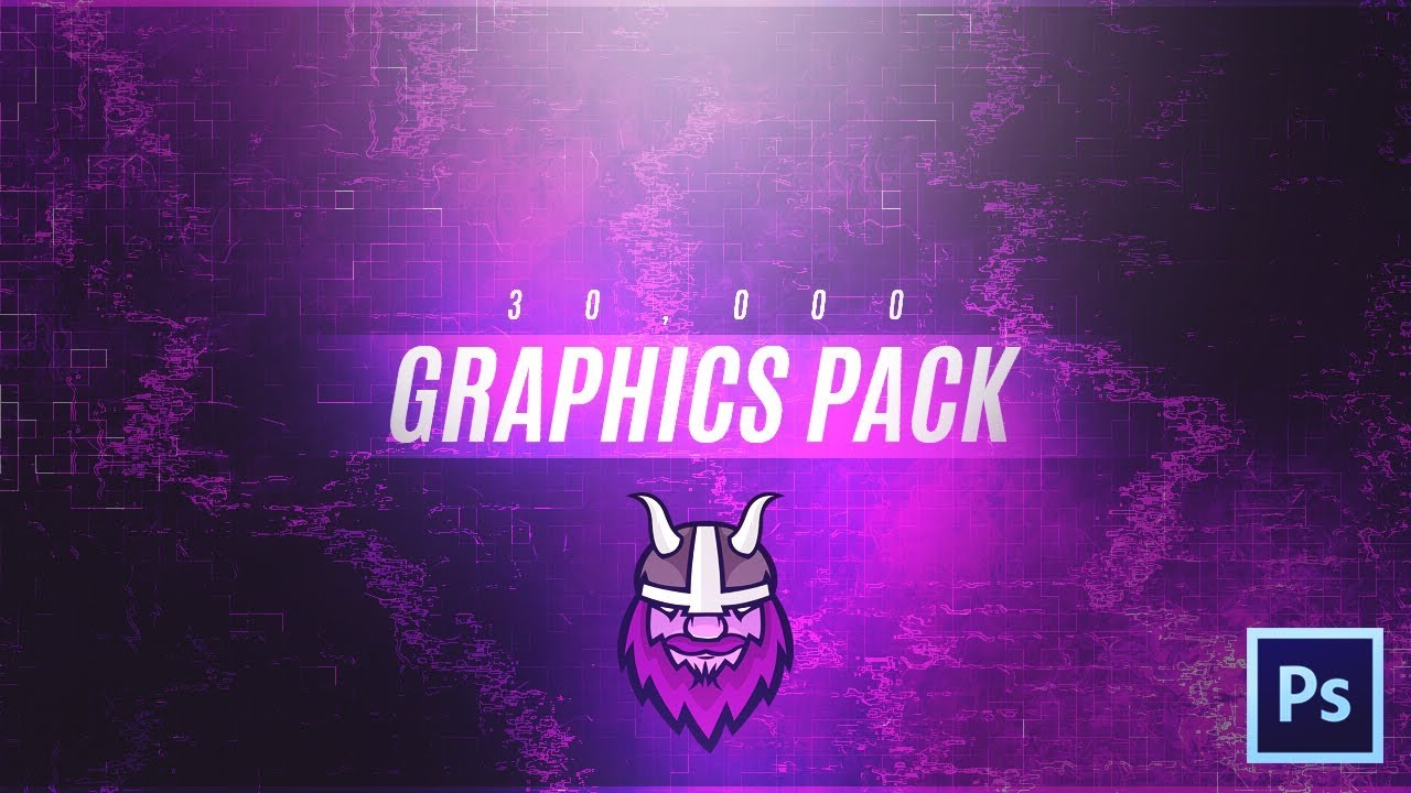 Graphic Pack  template