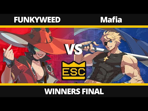 ESC 51 - Winners Final - FUNKYWEED (I-No) Vs. Mafia (Sin) - GGS UK Local Tournament