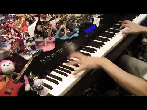 【ピアノ】「ロキ（ROKI）」 を弾いてみた